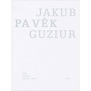 Pavěk - Jakub Guziur