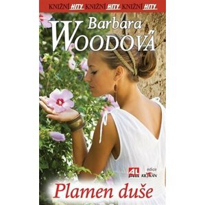 Plamen duše - Barbara Wood