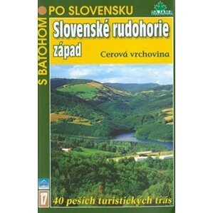 Slovenské rudohorie - S batohem po Slovensku 17