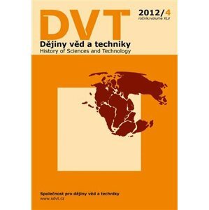 Dějiny věd a techniky 4/2012