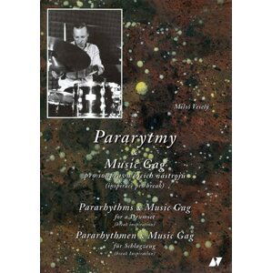 Pararytmy & Music Gag pro soupravu bicích - Miloš Veselý