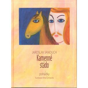 Kamenné stádo - Jaroslav Janouch