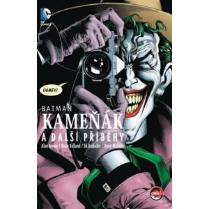 Batman - Kameňák a další příběhy - Ed Brubaker