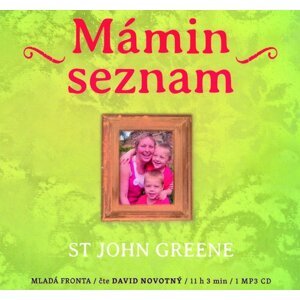 Mámin seznam (audiokniha) - John Greene