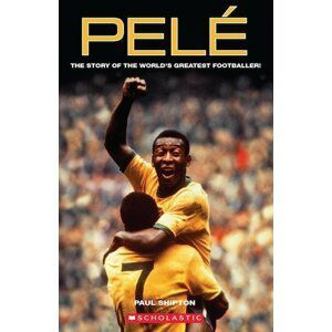 Level 1: Pelé+CD (Secondary ELT Readers) - Paul Shipton