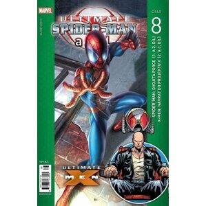 Ultimate Spider-Man a spol. 8 - Brian Michael Bendis