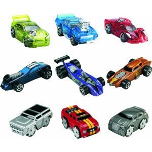 Hot Wheels Angličák - Mattel Mega Bloks