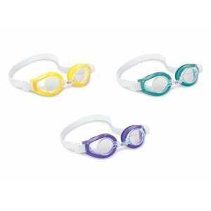 Brýle plavecké dětské 3-8 let - Alltoys Intex