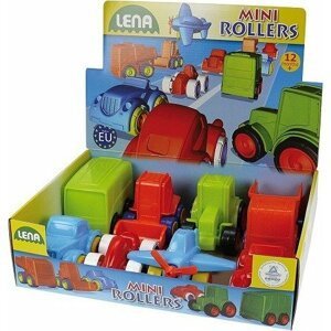 Mini Rollers - assortment - Lena