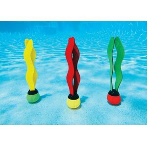 Zábavné míčky pro potápění do vody na kartě - Alltoys Intex