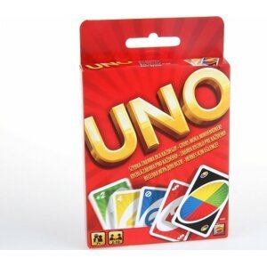 UNO karty - Mattel Hry