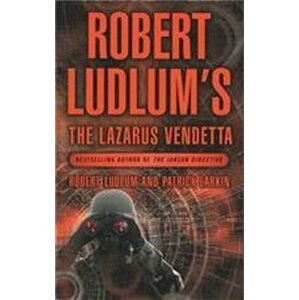 The Lazarus Vendetta - Robert Ludlum