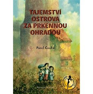 Tajemství ostrova za prkennou ohradou - Pavel Čech