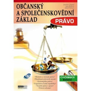 Občanský a společenskovědní základ Právo - Cvičebnice - Řešení - kolektiv autorů