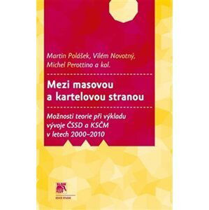 Mezi masovou a kartelovou stranou - autorů kolektiv