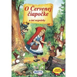 O červenej čiapočke a iné rozprávky - Carlos Busquets