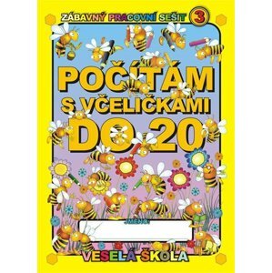 Počítám s včeličkami do 20 - Jan Mihálik