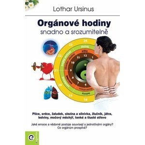 Orgánové hodiny snadno a srozumitelně - Lothar Ursinus