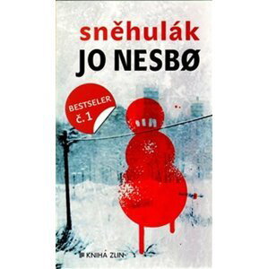 Sněhulák, 1.  vydání - Jo Nesbo