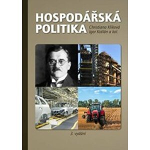 Hospodářská politika - Chrstiana Kliková