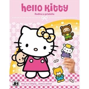 Hello Kitty Rodina a priatelia