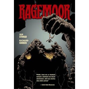 RAGEMOOR - Richard Corben