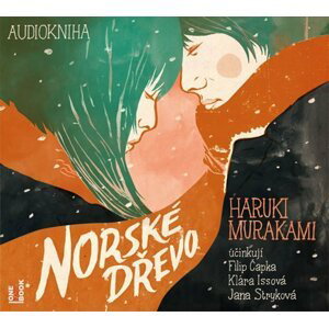 Murakami Haruki - Norské dřevo - CDmp3 - Haruki Murakami