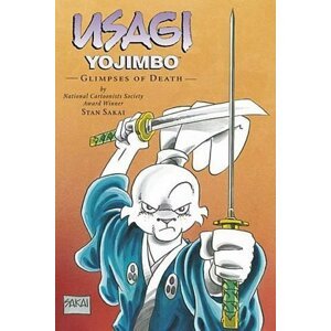 Usagi Yojimbo 20: Záblesky smrti - Stan Sakai