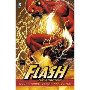 Flash - Znovuzrození - Geoff Johns