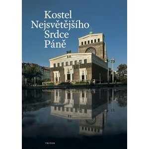 Kostel Nejsvětějšího  Srdce Páně - Zdenek Wasserbauer