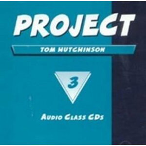 Project 3 Class Audio CDs /2/ - Tom Hutchinson
