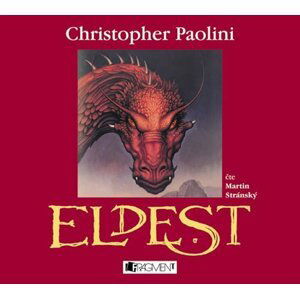 Eldest (audiokniha) - Christopher Paolini
