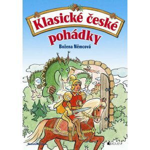 Klasické české pohádky - Božena Němcová