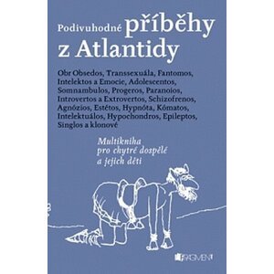 Podivuhodné příběhy z Atlantidy – Zdeněk Dvořák - Zdeněk Dvořák