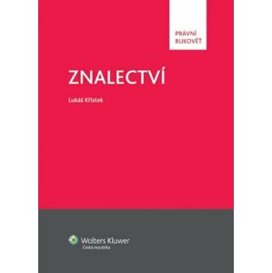 Znalectví - Lukáš Křístek