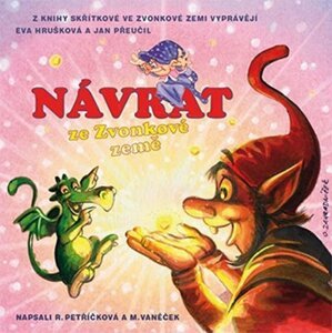 Návrat ze Zvonkové země - CD - Renata Petříčková