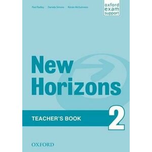 New Horizons 2 Teachers's Book - Paul Radley