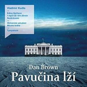 Pavučina lží - CD - Dan Brown