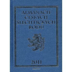 Almanach českých šlechtických rodů 2011