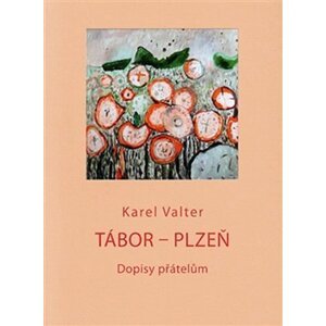 Tábor - Plzeň - Dopisy přátelům - Karel Valter