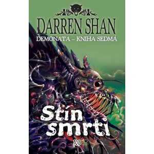 Demonata 7 - Stín smrti - Darren Shan