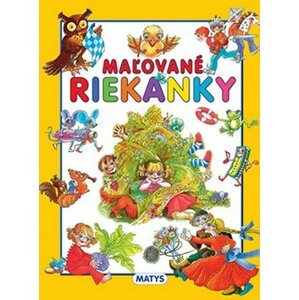 Maľované riekanky - Zuzana Mičová