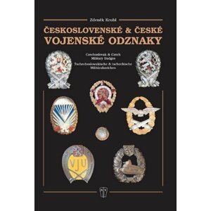 Československé a české vojenské odznaky - Zdeněk Krubl