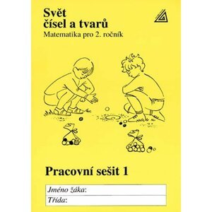 Matematika pro 2. roč. ZŠ PS 1 Svět čísel a tvarů - Jiří Divíšek