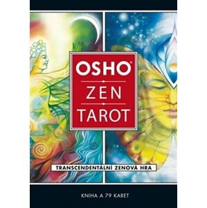 Osho Zen Tarot - Transcedentální zenová hra (kniha a 79 karet) - Osho