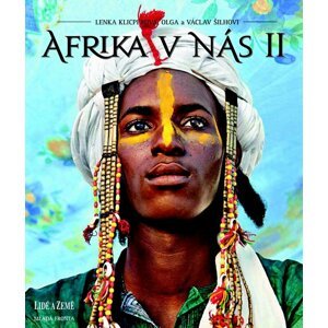 Afrika v nás II - Lenka Klicperová