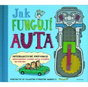 Jak fungují auta - Nick Arnold