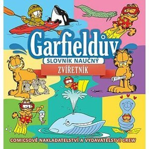 Garfieldův slovník naučný 2 - Zvířetník - Jim Davis