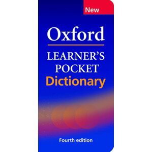 Oxford Learner´s Pocket Dictionary (4th) - autorů kolektiv