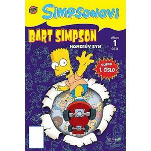 Simpsonovi - Bart Simpson 1/13 - Homerův syn - Matthew Abram Groening